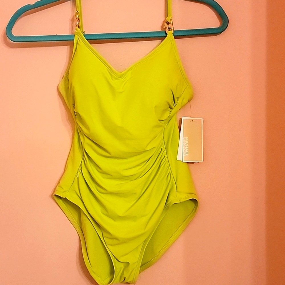 Michael Kors size 8 swim suit